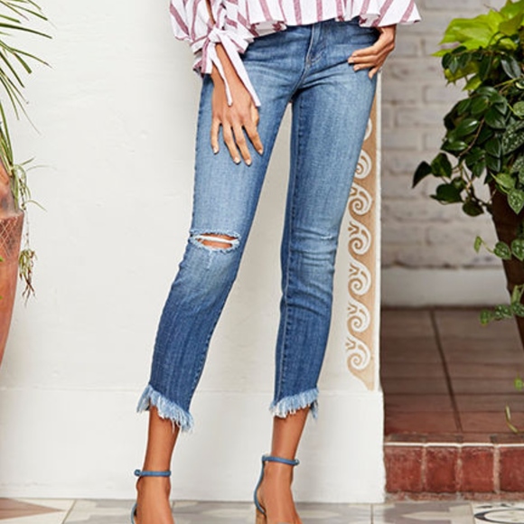 pistola Denim - Pistola Jeans